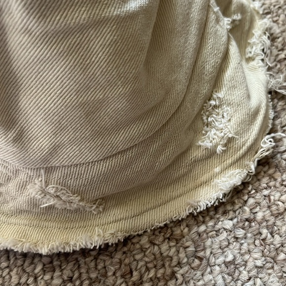 Bucket cap, cotton twill - Picture 2 of 3